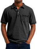 Riva Capri | Polo Vintage Casual da Uomo