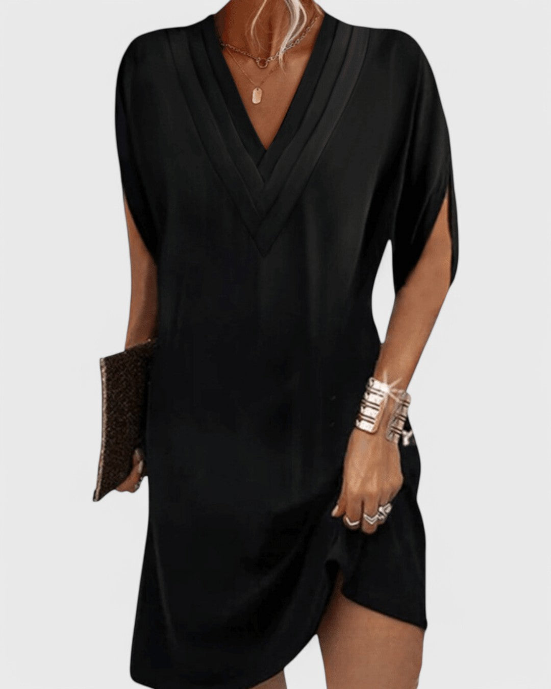Riva Capri | abito elegante a taglio flattering