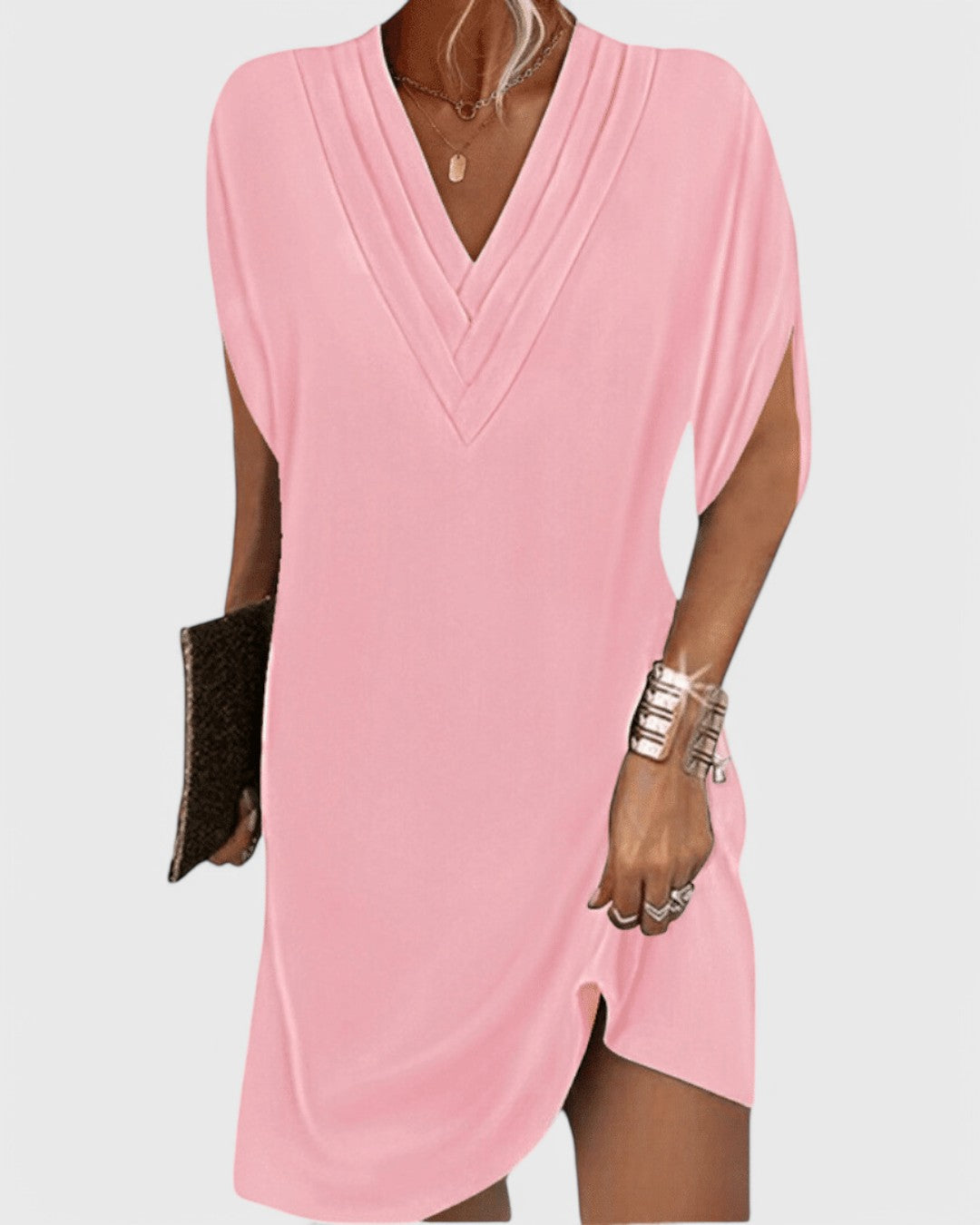 Riva Capri | abito elegante a taglio flattering