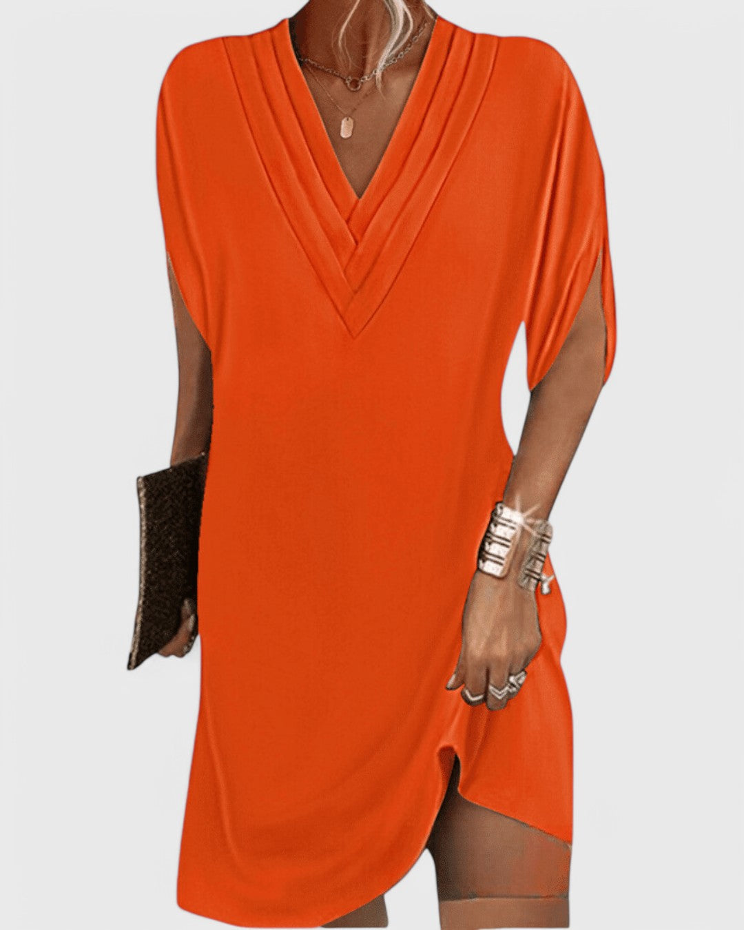 Riva Capri | abito elegante a taglio flattering