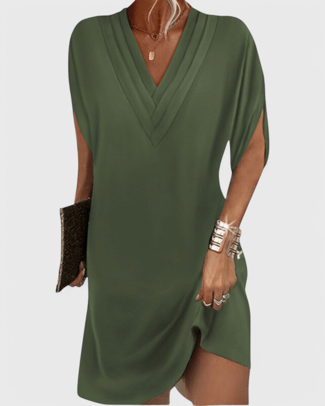 Riva Capri | abito elegante a taglio flattering