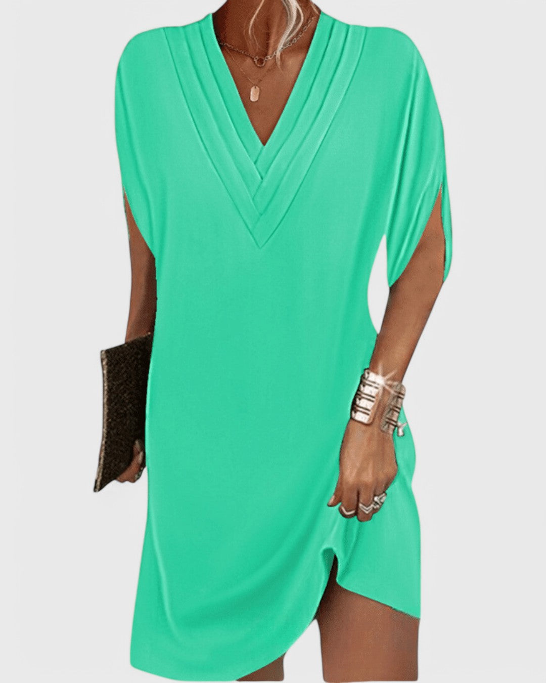 Riva Capri | abito elegante a taglio flattering