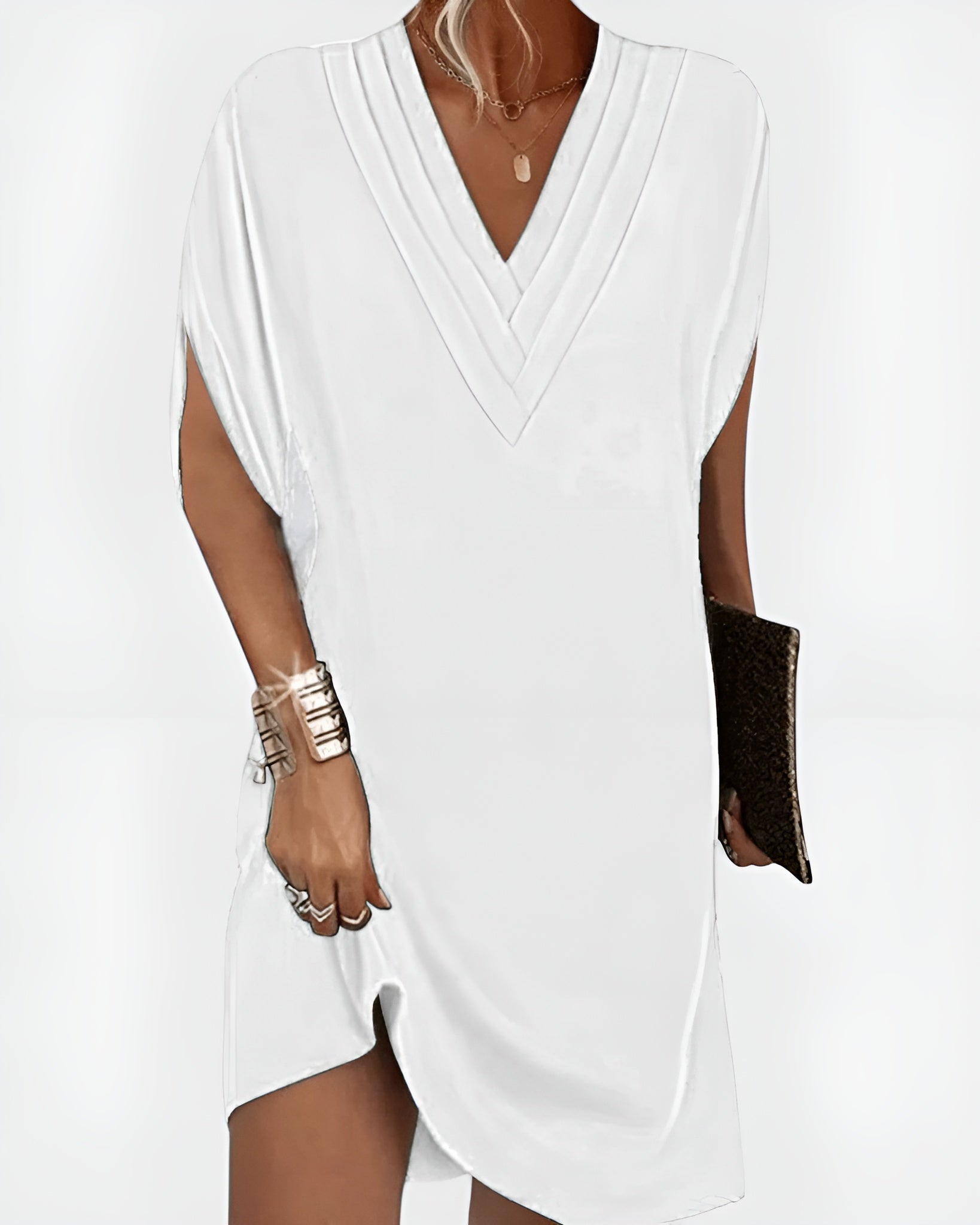 Riva Capri | abito elegante a taglio flattering