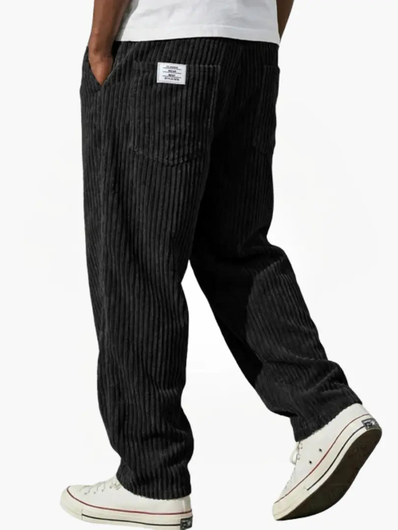 Riva Capri | Pantaloni in velluto a coste per uomo