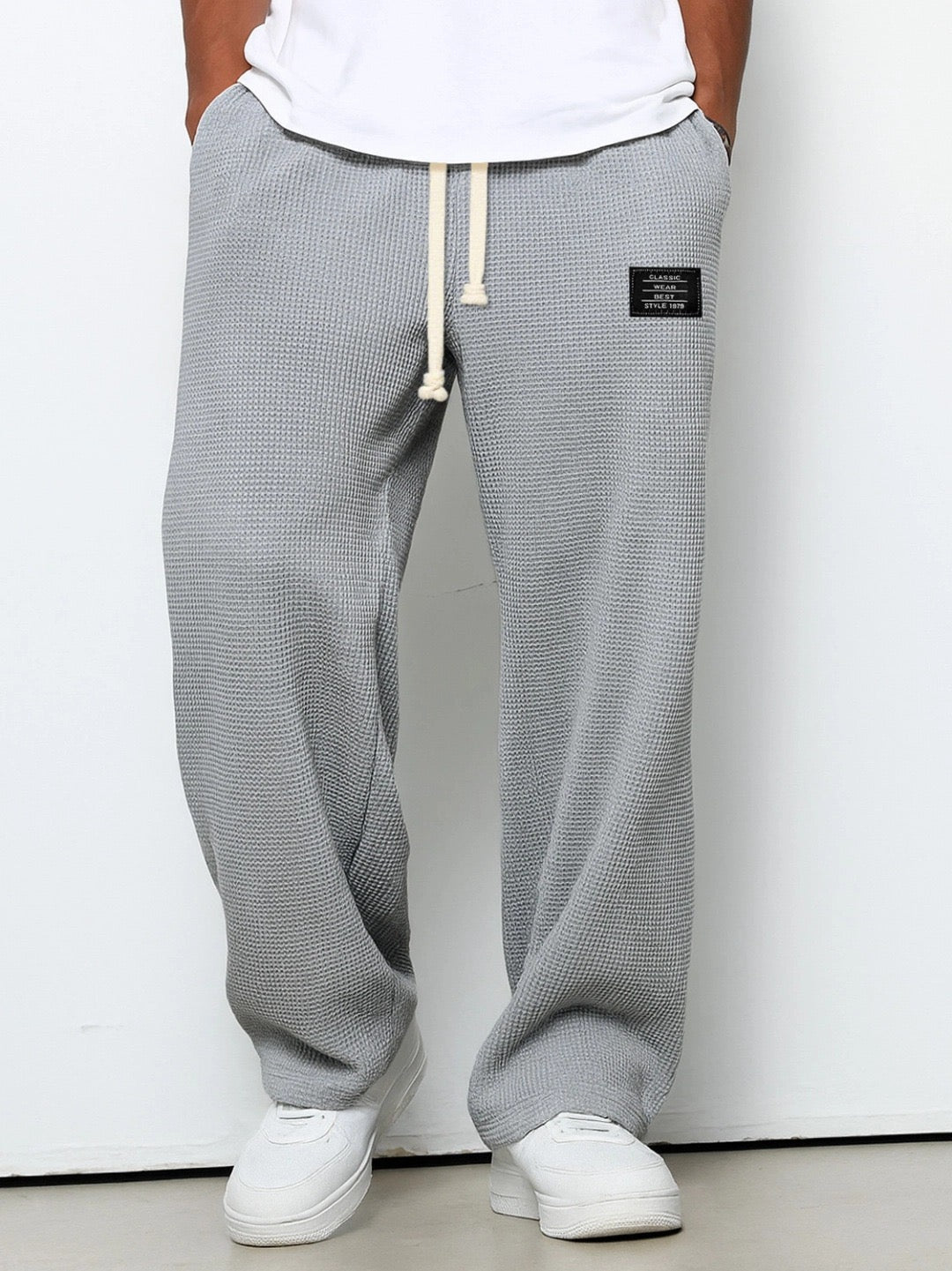 Riva Capri | Pantaloni da uomo a taglio comodo