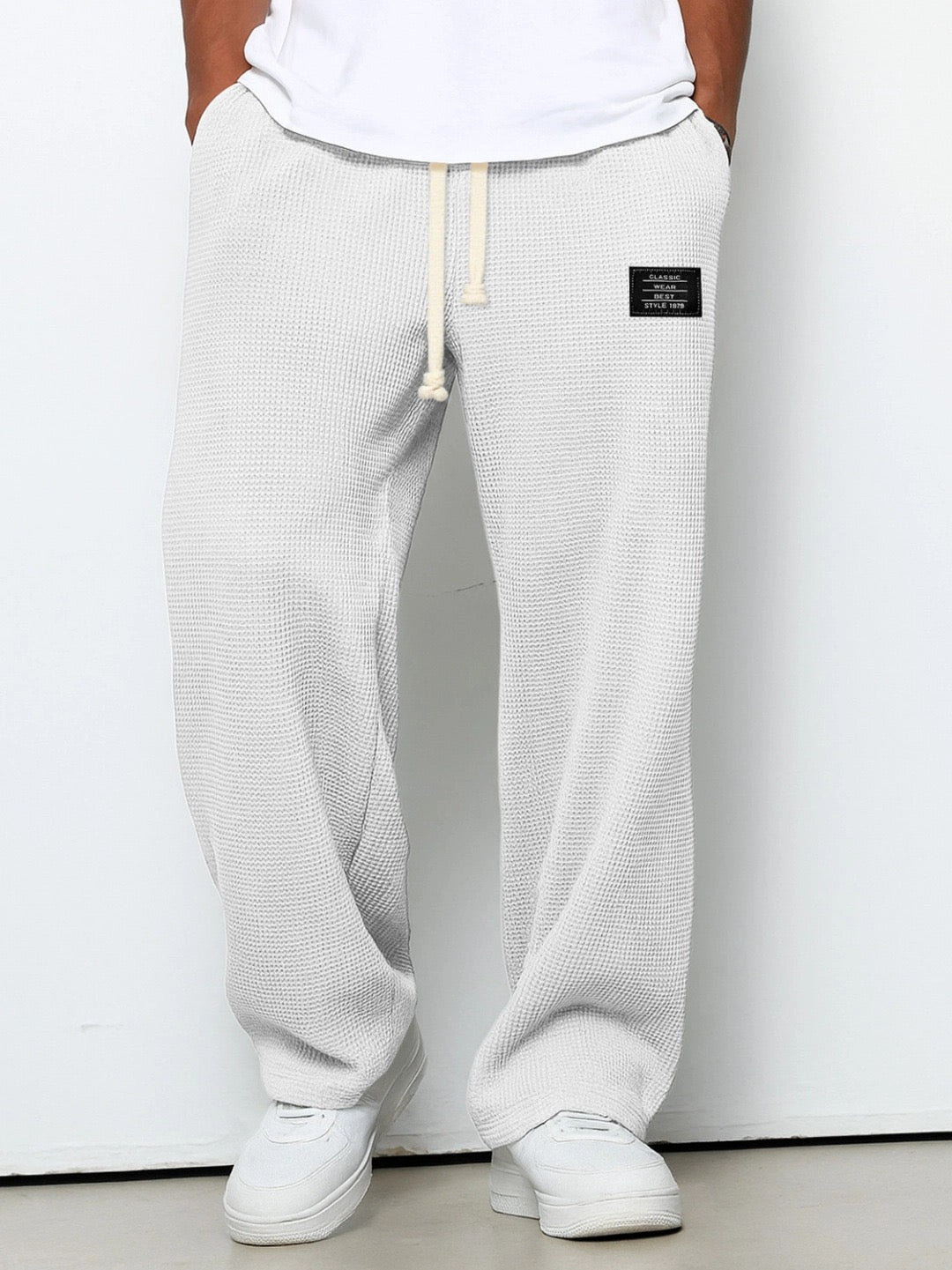 Riva Capri | Pantaloni da uomo a taglio comodo