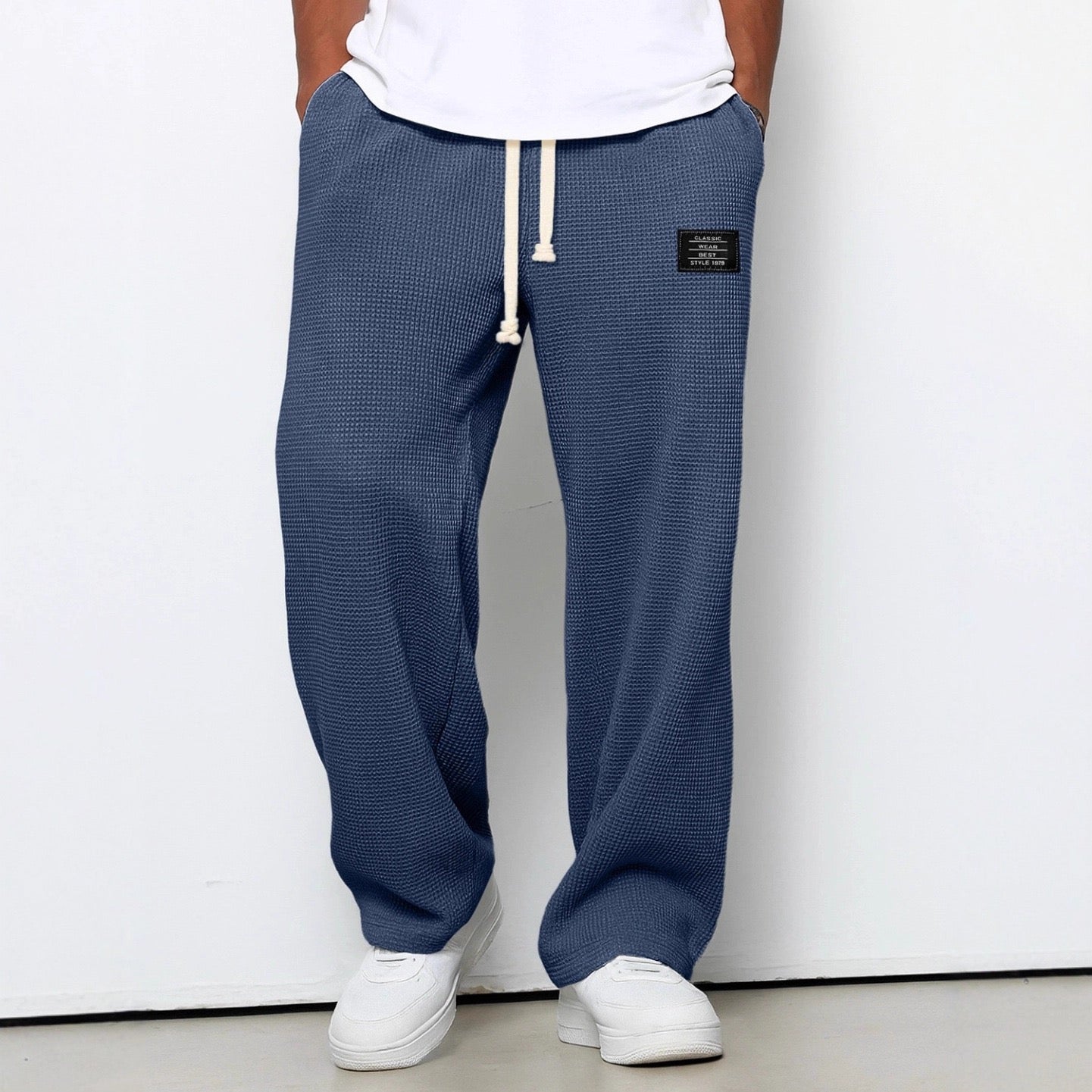 Riva Capri | Pantaloni da uomo a taglio comodo
