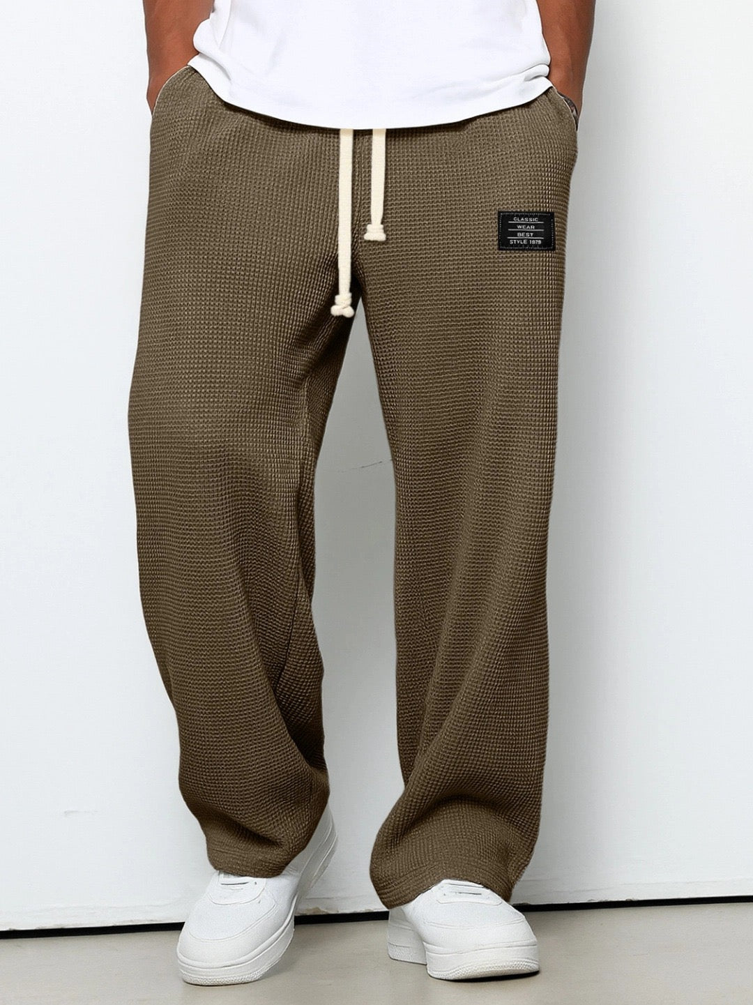 Riva Capri | Pantaloni da uomo a taglio comodo