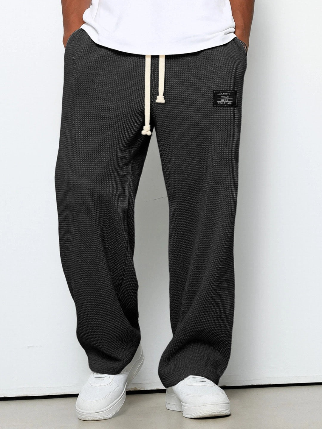 Riva Capri | Pantaloni da uomo a taglio comodo