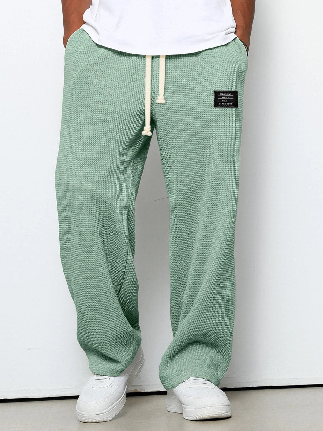 Riva Capri | Pantaloni da uomo a taglio comodo