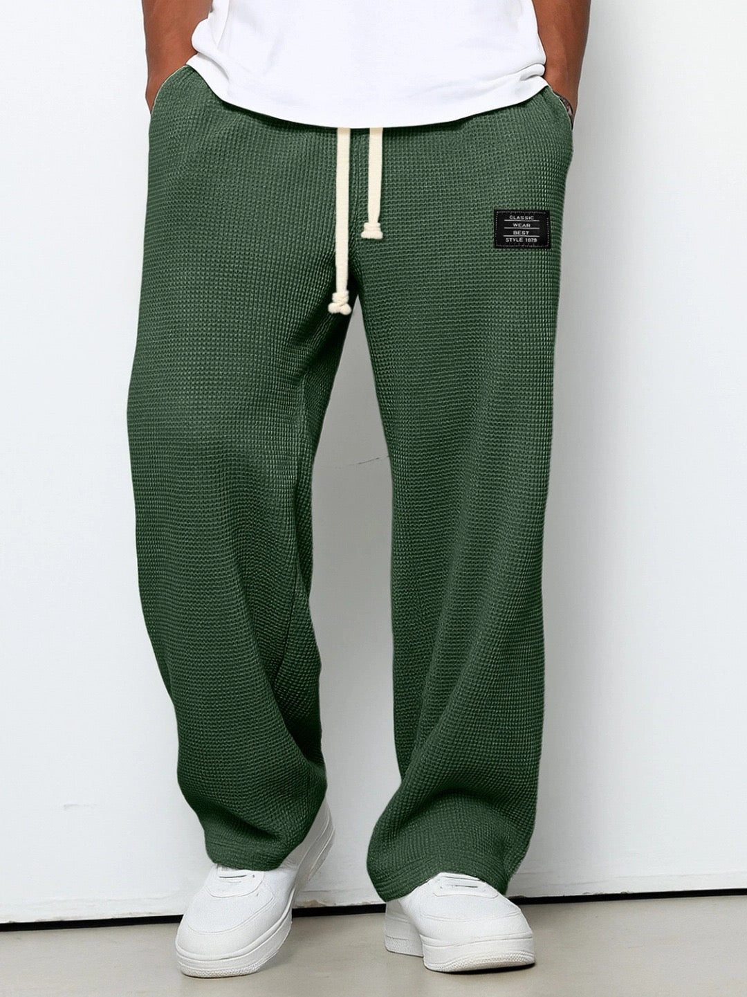 Riva Capri | Pantaloni da uomo a taglio comodo