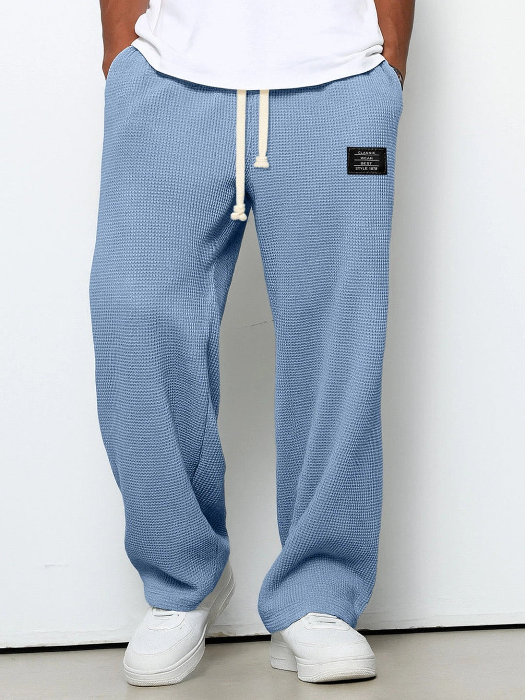 Riva Capri | Pantaloni da uomo a taglio comodo