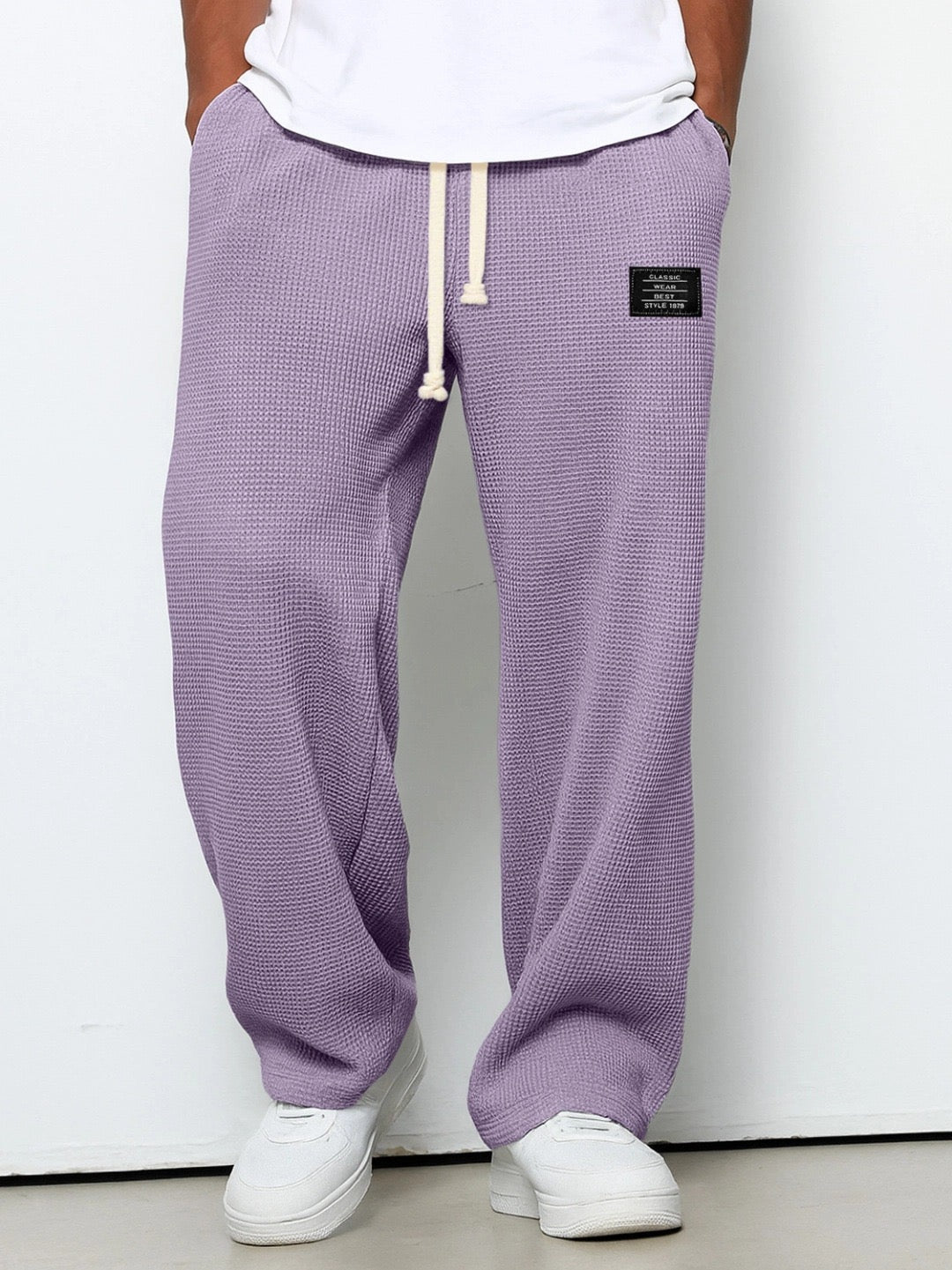 Riva Capri | Pantaloni da uomo a taglio comodo