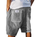 Riva Capri | Pantaloni corti eleganti in velluto