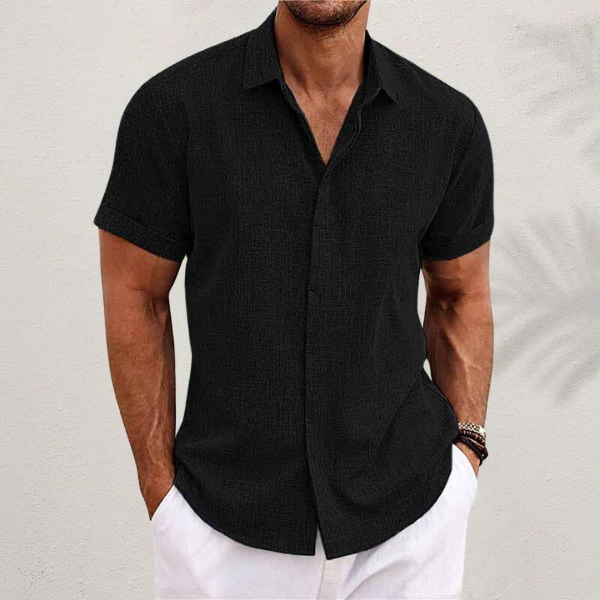 Riva Capri | Camicia Classica in Lino