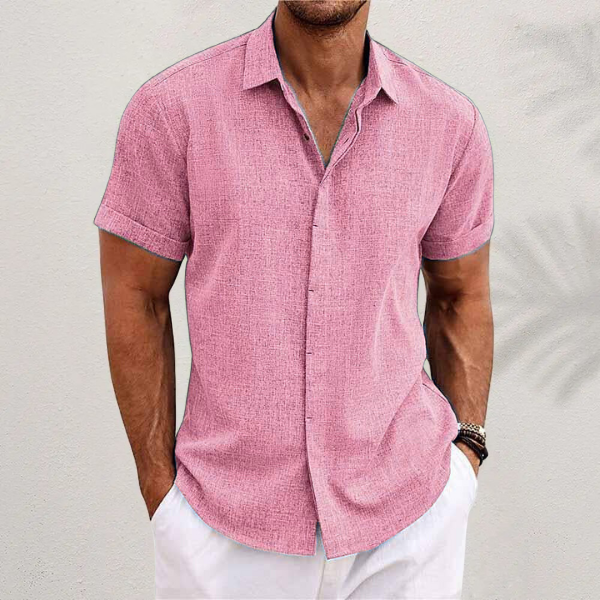 Riva Capri | Camicia Classica in Lino