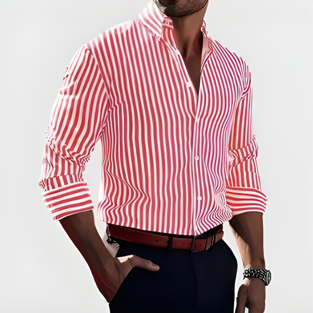 Riva Capri | Camicia Confidence a righe