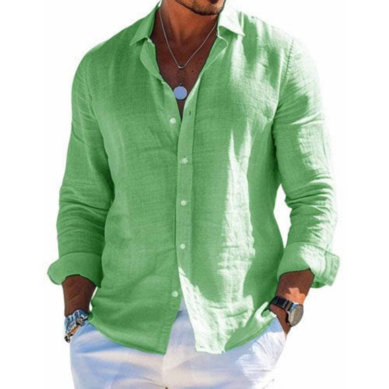 Riva Capri | Camicia elegante in tessuto traspirante 1+1 in omaggio