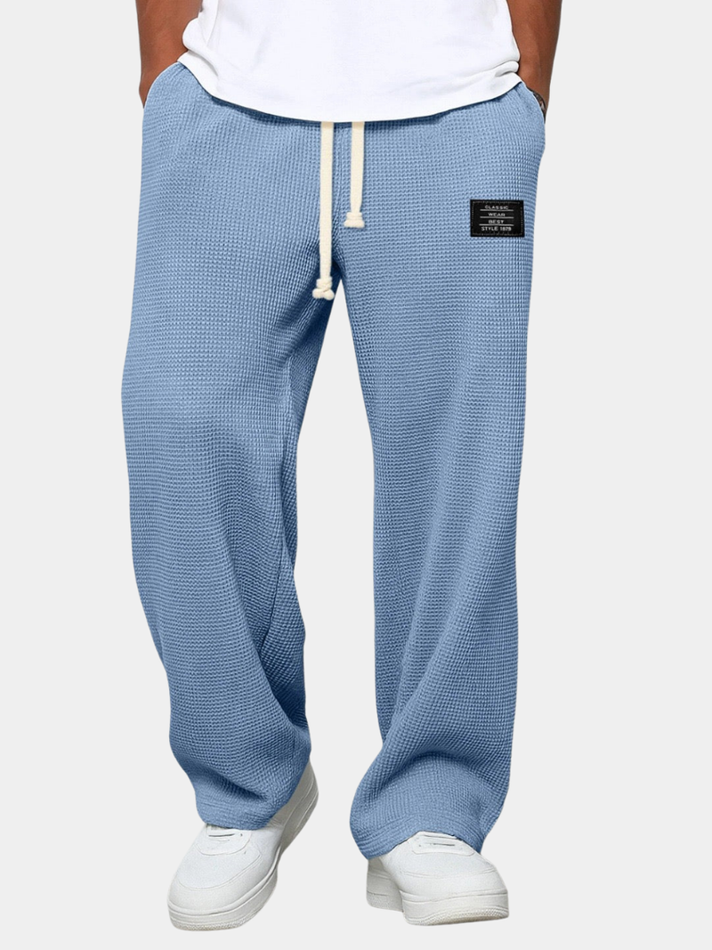 Riva Capri | Pantaloni da uomo a taglio comodo