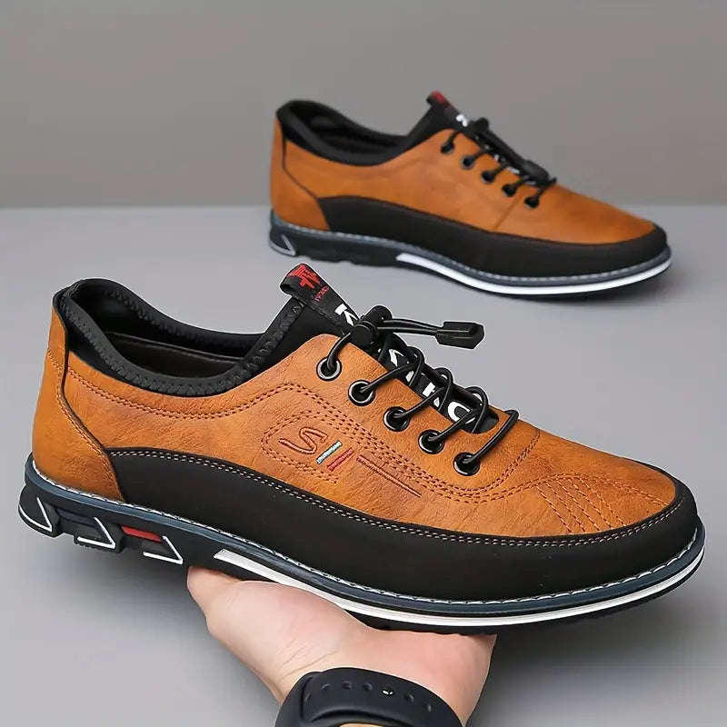 Riva Capri| Scarpe Oxford in pelle di qualità artigianale