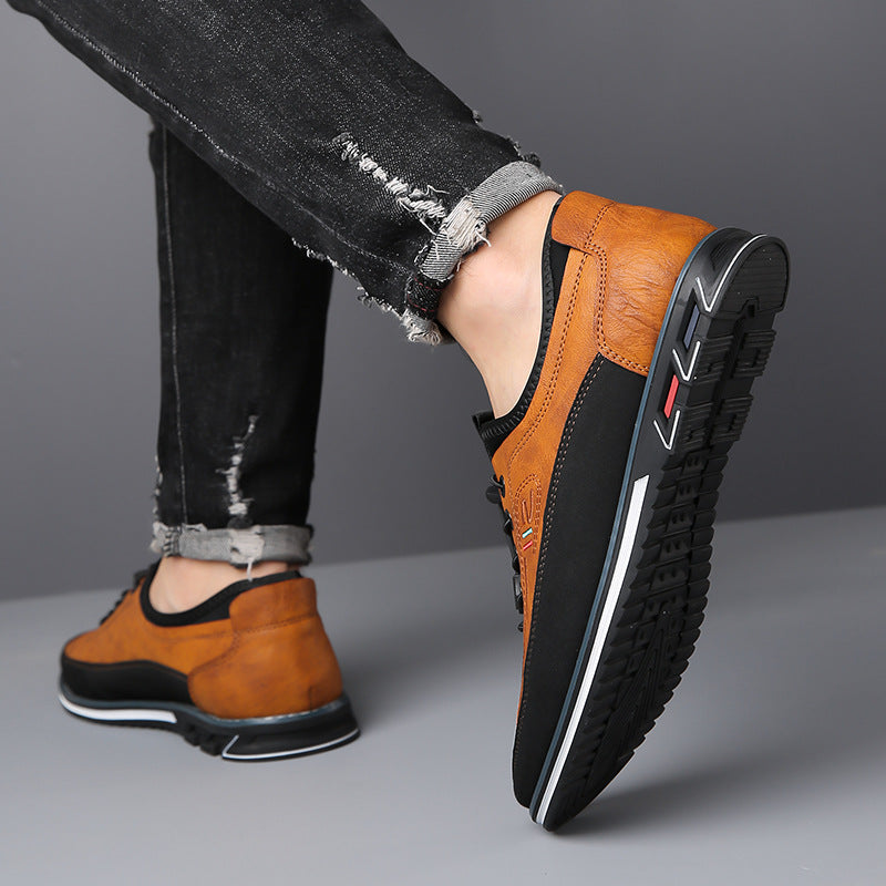 Riva Capri| Scarpe Oxford in pelle di qualità artigianale