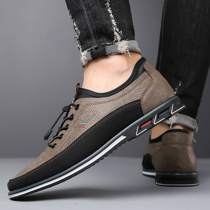 Riva Capri| Scarpe Oxford in pelle di qualità artigianale