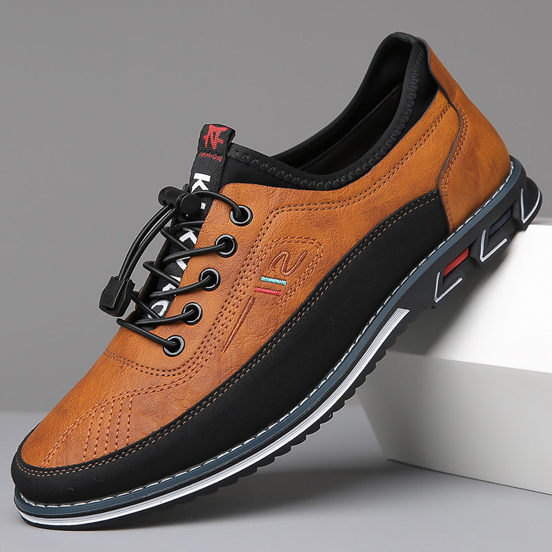 Riva Capri| Scarpe Oxford in pelle di qualità artigianale