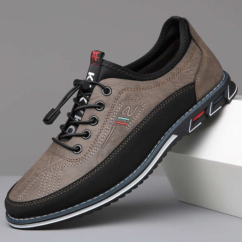 Riva Capri| Scarpe Oxford in pelle di qualità artigianale
