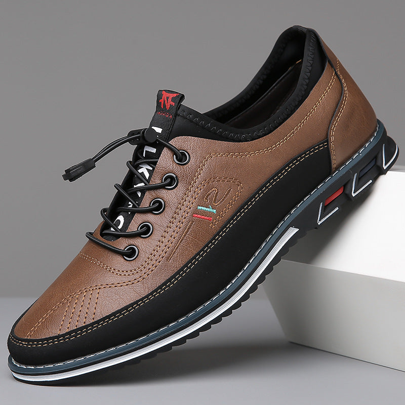 Riva Capri| Scarpe Oxford in pelle di qualità artigianale