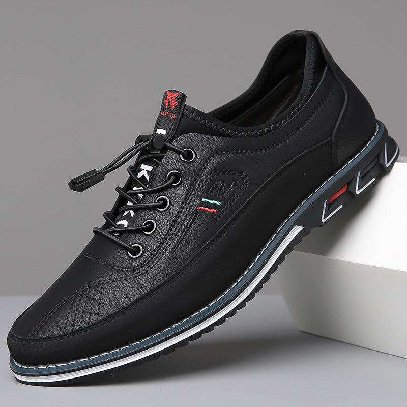 Riva Capri| Scarpe Oxford in pelle di qualità artigianale