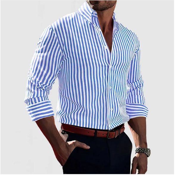 Riva Capri | Camicia Confidence a righe