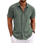 Riva Capri | Camicia Classica in Lino