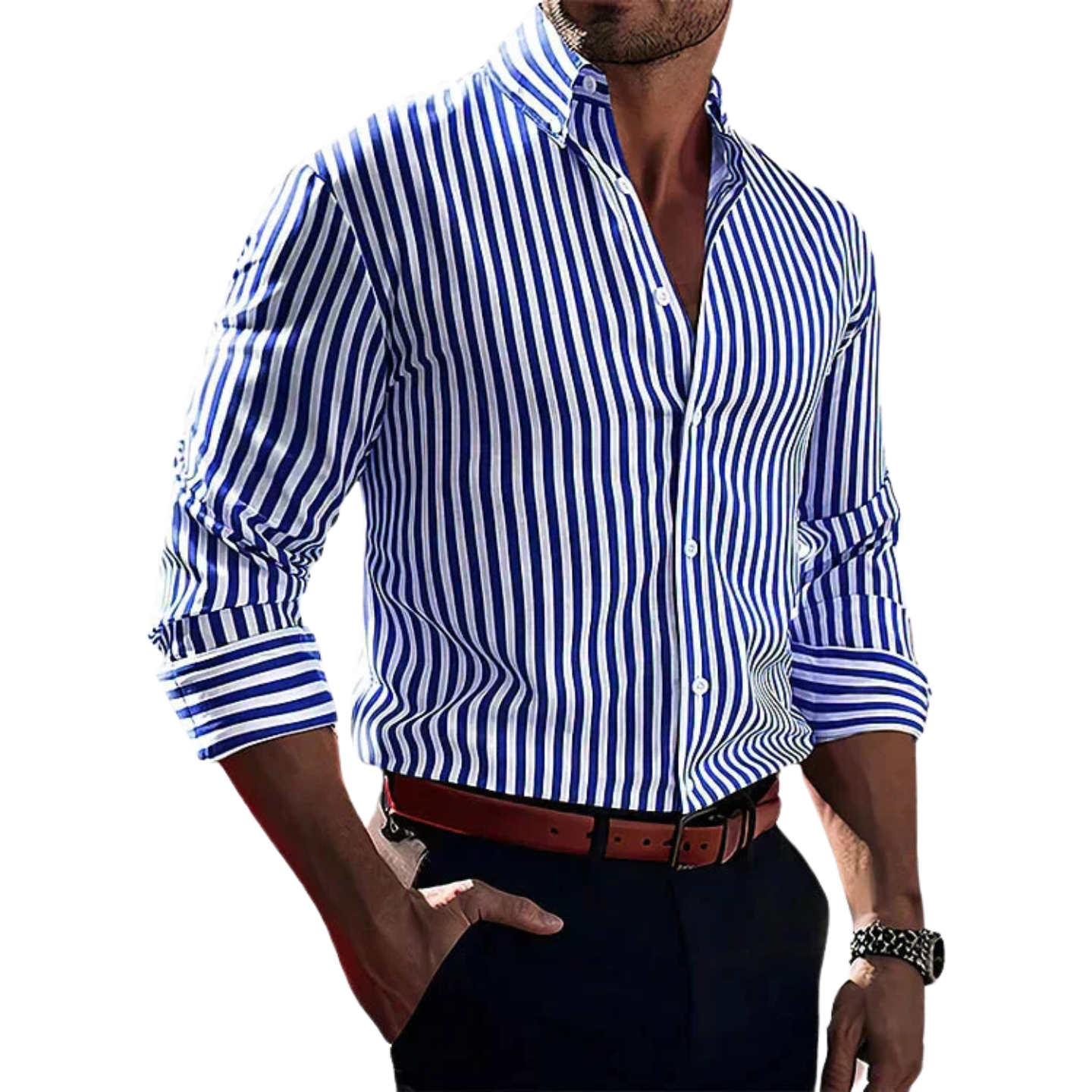 Riva Capri | Camicia Confidence a righe
