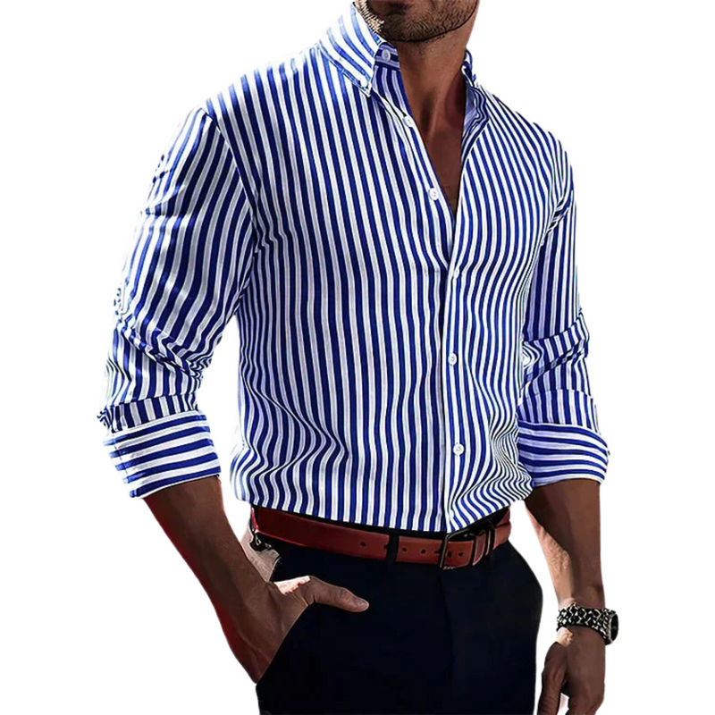 Riva Capri | Camicia Confidence a righe