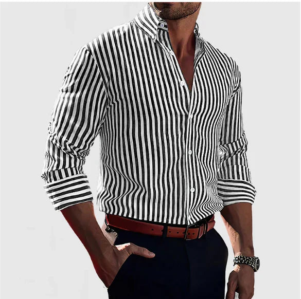 Riva Capri | Camicia Confidence a righe