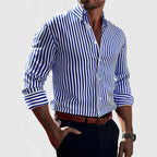 Riva Capri | Camicia Confidence a righe
