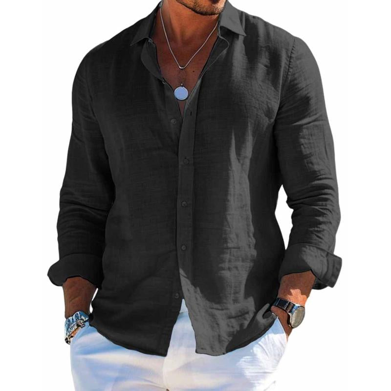 Riva Capri  | Camicia elegante in tessuto traspirante